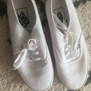 White Vans